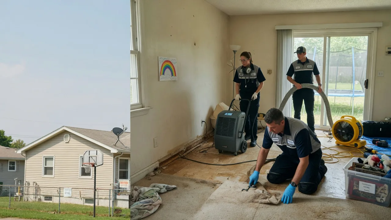 Emergency Water Extraction in Blue Ridge, TX near me