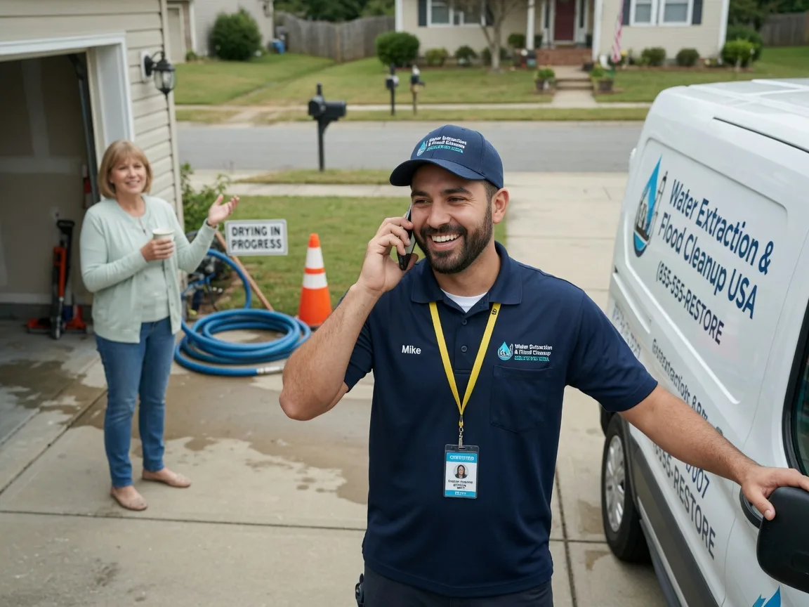 Emergency Water Extraction Blue Ridge, TX FAQs
