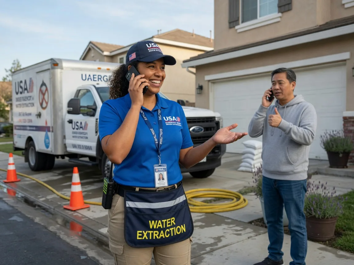Emergency Water Removal Blue Ridge, TX FAQs